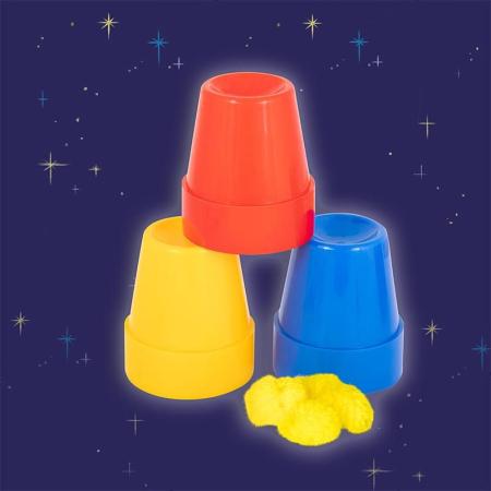 Magic Show Magische Becher